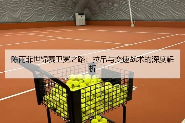 陈雨菲世锦赛卫冕之路：拉吊与变速战术的深度解析